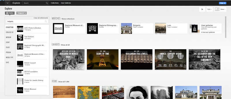 Google Cultural Institute